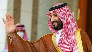 Le prince h&eacute;ritier saoudien MBS &agrave; Ankara, une premi&egrave;re depuis l'assassinat de Khashoggi
