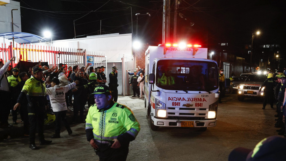 Ospedale di Bogot&agrave;, 'Uribe &egrave; in condizioni gravissime'