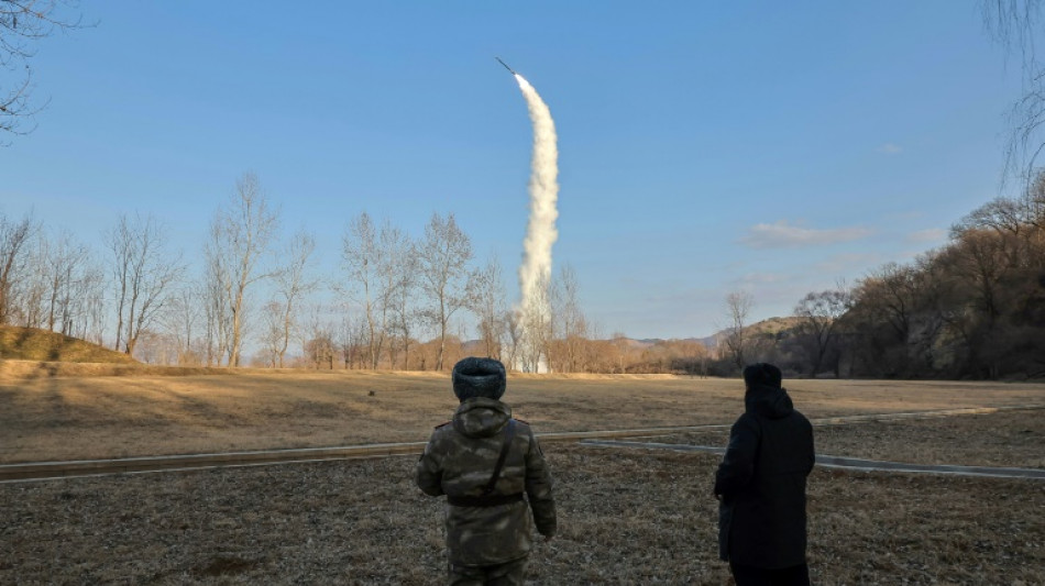 Corea del Norte prueba misiles de crucero estrat&eacute;gicos