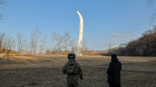 Corea del Norte prueba misiles de crucero estrat&eacute;gicos