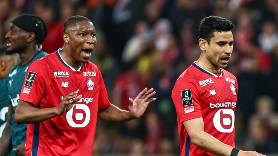 Ligue 1: Lille en qu&ecirc;te de fra&icirc;cheur physique et mentale