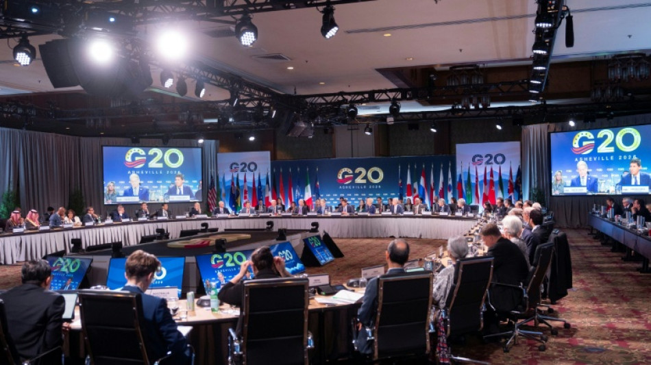 EUA convida ministro russo para reuni&atilde;o do G20 e irrita europeus