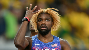Mondiaux d'athlétisme: Lyles et Jefferson-Wooden règnent sur le 200 m