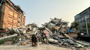 El saldo del terremoto en Birmania y Tailandia supera los mil muertos