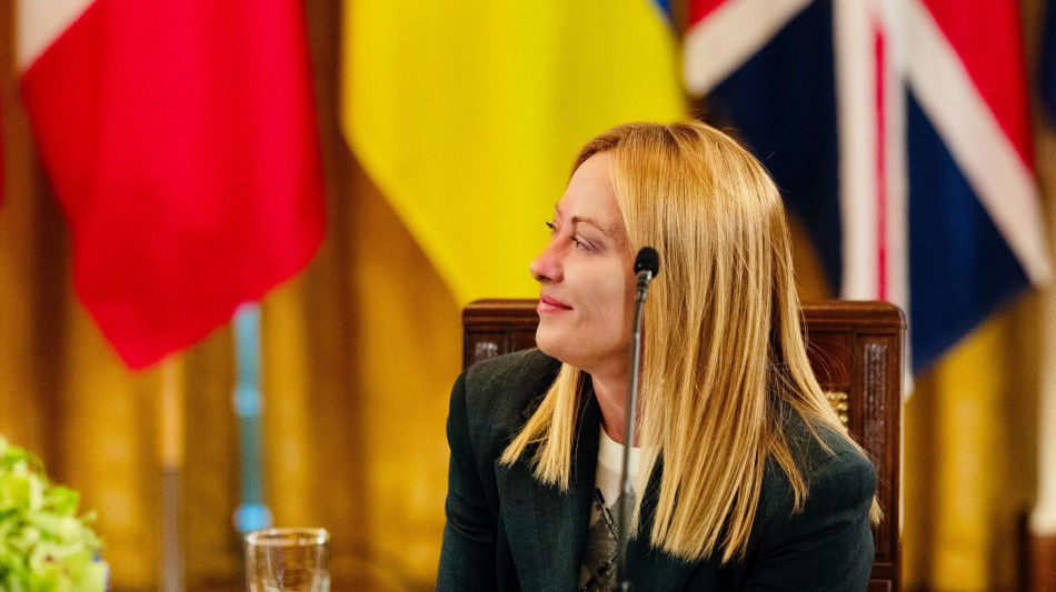 Vertice volenterosi in via di definizione, Meloni ci sar&agrave;