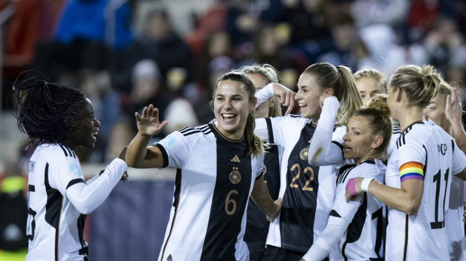 DFB-Frauen: &Uuml;ber 27.000 Fans beim Brasilien-Test in N&uuml;rnberg