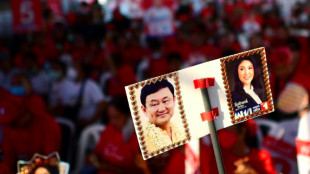 Thailand set for day of drama as Thaksin returns