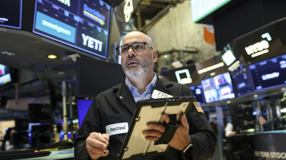 Wall Street ouvre en hausse après Thanksgiving