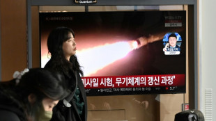 Coreia do Norte dispara v&aacute;rios m&iacute;sseis de cruzeiro