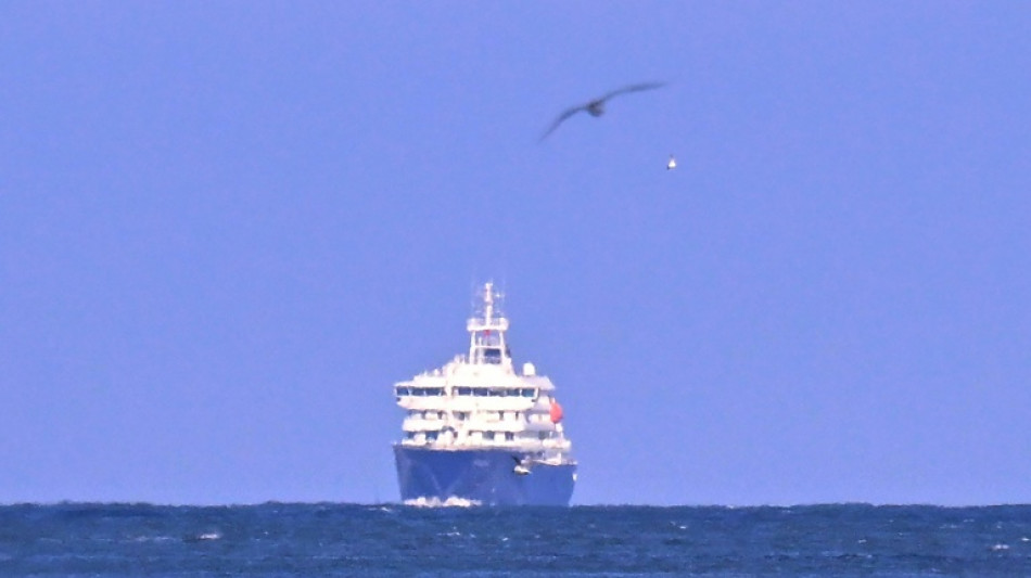 Quarantine over for almost all hantavirus ship passengers, crew