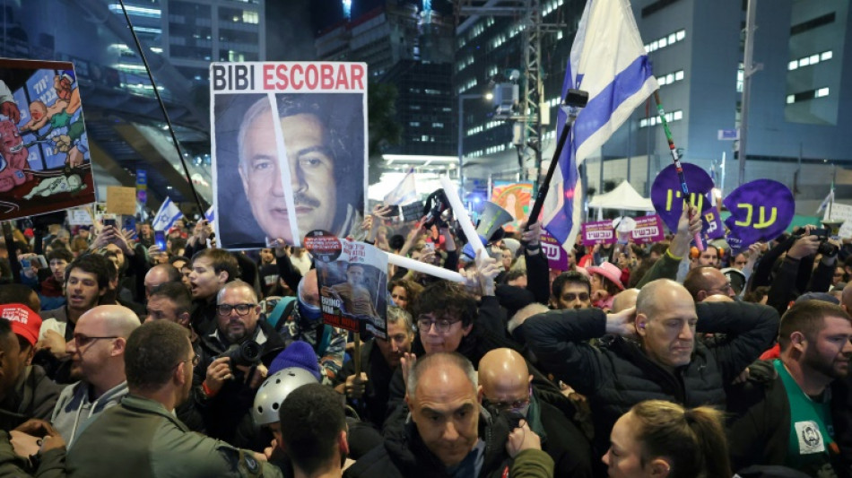 El canciller israel&iacute; afirma que su pa&iacute;s "trabaja duro" para obtener un acuerdo sobre los rehenes