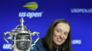 Swiatek says 'sky's the limit' after US Open triumph