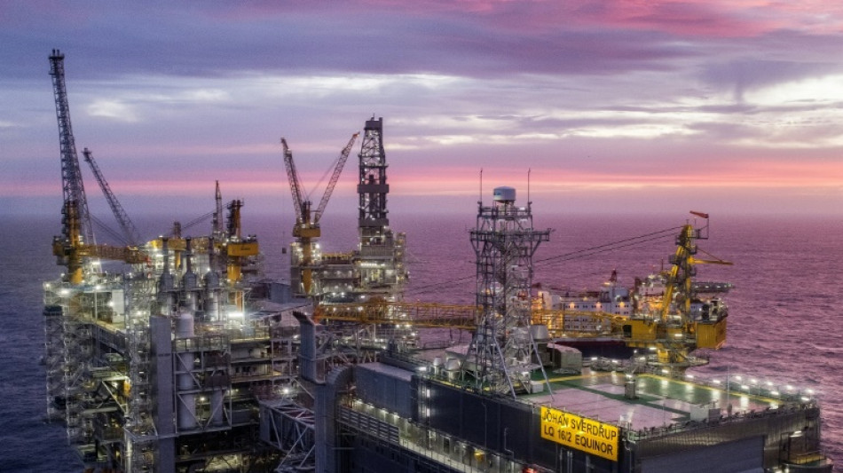 Noruega reanuda la producci&oacute;n de gas despu&eacute;s del fin de la huelga