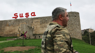 Aserbaidschan best&auml;tigt Entwaffnung pro-armenischer K&auml;mpfer in Berg-Karabach 