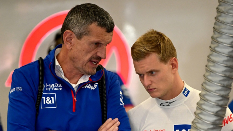 Steiner &uuml;ber Schumacher: "Ihm fehlt die Konstanz"