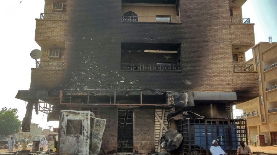 La ayuda humanitaria sigue sin llegar a la capital de Sud&aacute;n pese a la tregua