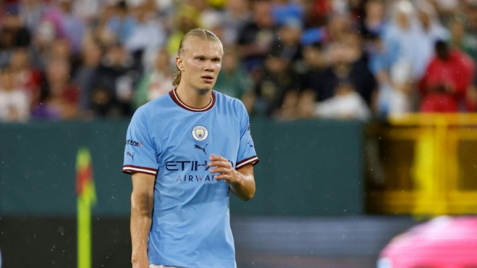 Amical: Haaland offre la victoire &agrave; City face au Bayern