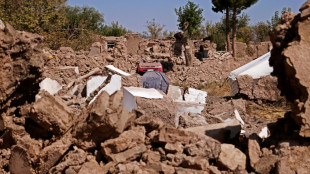 Un terremoto de magnitud 6,3 sacude a Afganist&aacute;n