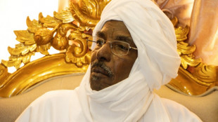 Dos l&iacute;deres rebeldes en el exilio vuelven a Chad para el di&aacute;logo de paz