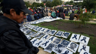 P&eacute;rou: une cinquantaine de bless&eacute;s lors d'une manifestation en m&eacute;moire de 18 civils tu&eacute;s