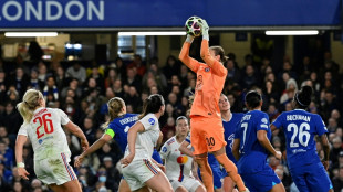 "Beste Torh&uuml;terin der Welt": Berger l&auml;sst Chelsea tr&auml;umen