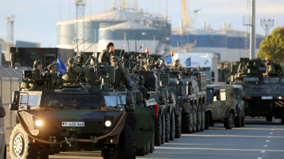 Bundeswehrverband sieht Truppe trotz Sonderverm&ouml;gen noch "im freien Fall"