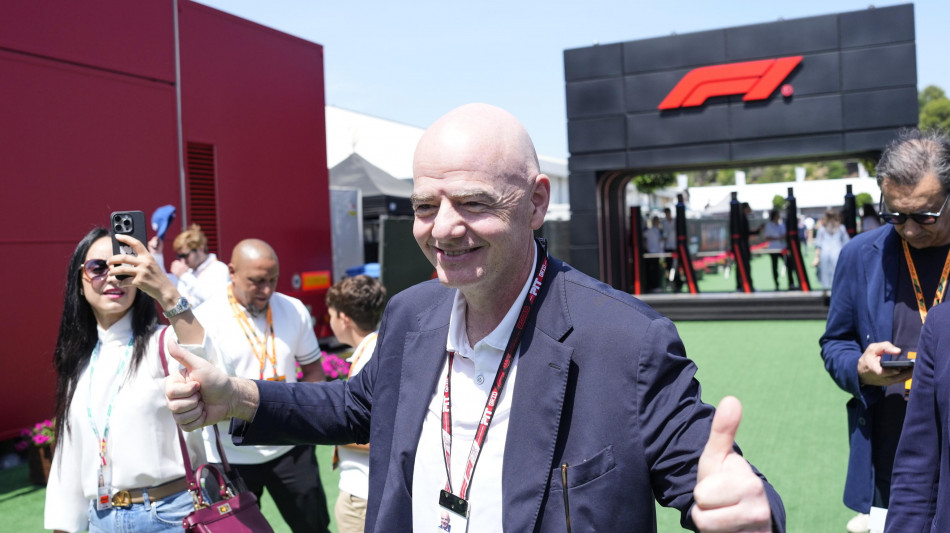 Mondiale Club: Infantino, "E' iniziata l'et&agrave; dell'oro per club"