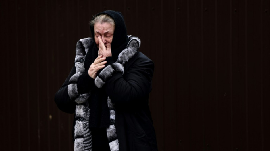 Rusia sufre derrota en la ONU por invadir Ucrania, que denuncia nueva matanza