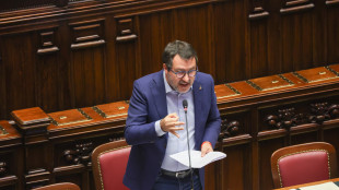 Salvini, 'per noi si vota a fine legislatura, nell'autunno del 2027'
