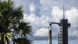 La mission de SpaceX pr&eacute;voyant la premi&egrave;re sortie spatiale priv&eacute;e report&eacute;e sine die