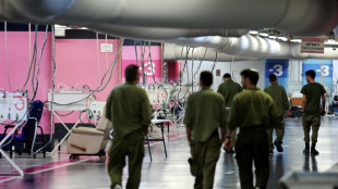 Em Haifa, maior hospital subterr&acirc;neo do mundo enfrenta perigo da guerra