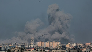 Gaza se hunde en una crisis humanitaria bajo continuos bombardeos israel&iacute;es