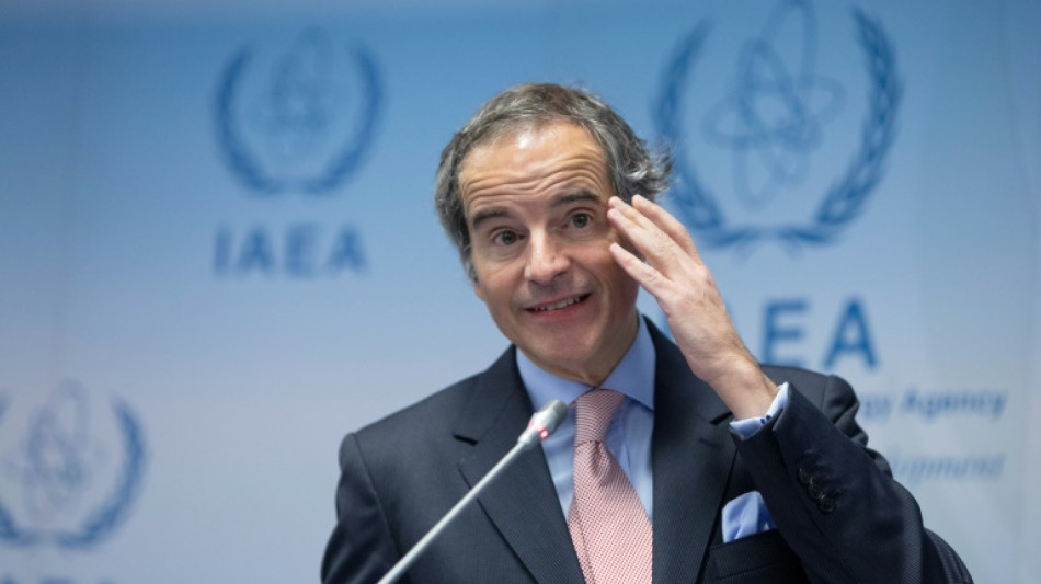 AIEA diz que Ir&atilde; reduziu suas reservas totais de ur&acirc;nio enriquecido