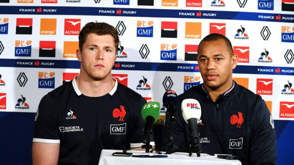 XV de France: les Bleus "savent &agrave; quoi s'attendre en Ecosse", assure Fickou