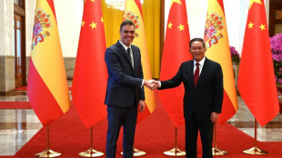Pedro S&aacute;nchez se re&uacute;ne con Xi Jinping para escuchar la "voz" de China sobre Ucrania