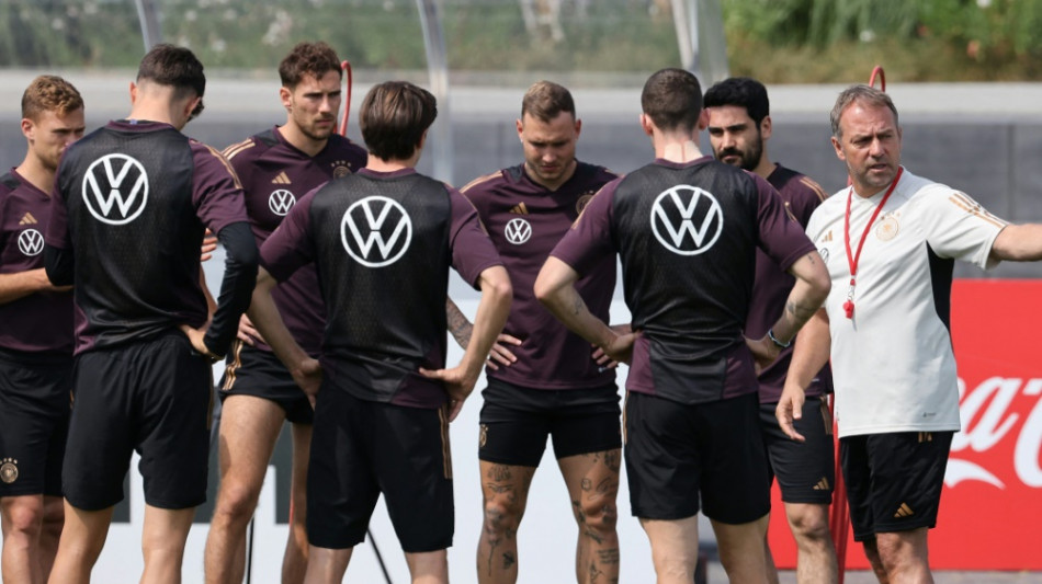 DFB-Team: Letztes L&auml;nderspiel des Jahres gegen &Ouml;sterreich