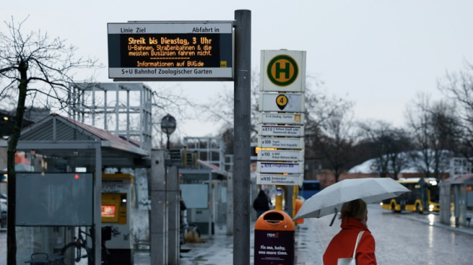 Verdi-Mitglieder stimmen Einigung mit BVG zu - Tarifkonflikt beendet