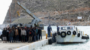 18 Egyptians missing after deadly boat capsize near Greece