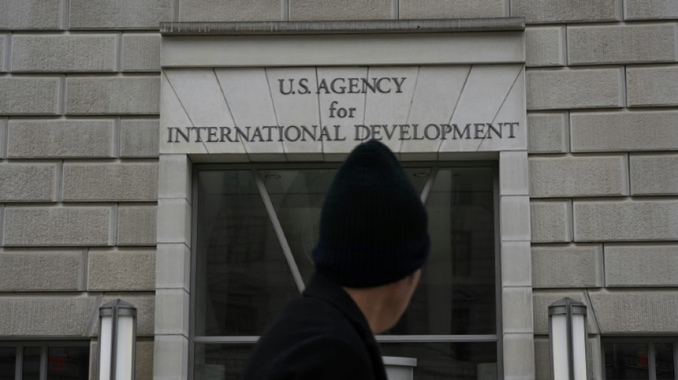 Un juez de EEUU bloquea temporalmente la congelaci&oacute;n de financiaci&oacute;n de los programas de ayuda