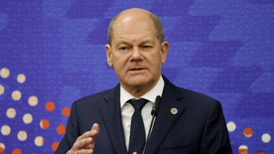 Scholz pr&uuml;ft R&uuml;ckzug von Twitter