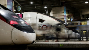 SNCF: accord sur les fins de carri&egrave;re, la menace d'une gr&egrave;ve en mai &eacute;cart&eacute;e