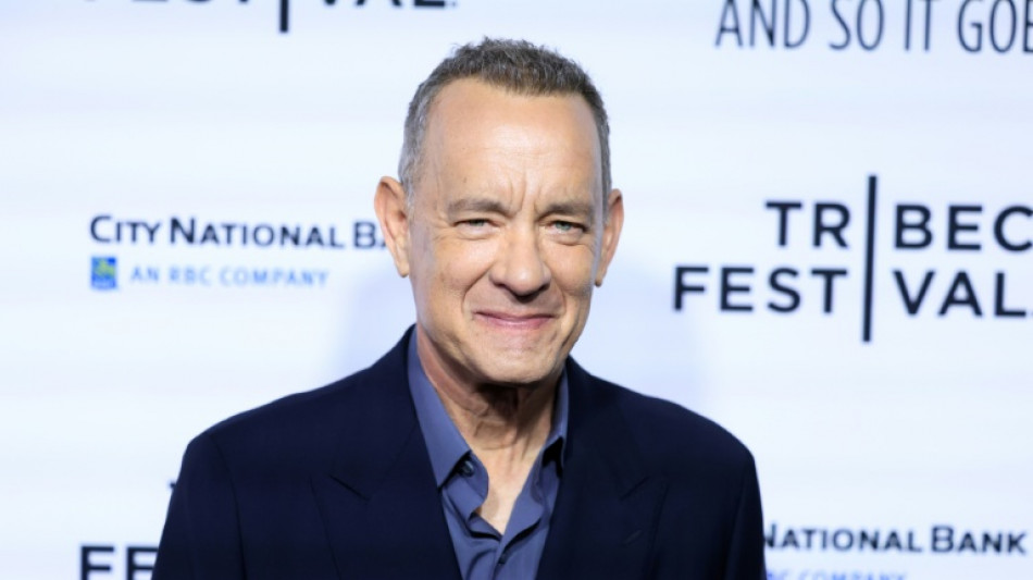 Tom Hanks w&uuml;rdigt Wagemut und Leistung von Apollo-13-Kommandanten Lovell