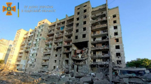 19 Tote bei russischen Raketenangriffen in s&uuml;dukrainischer Region Odessa