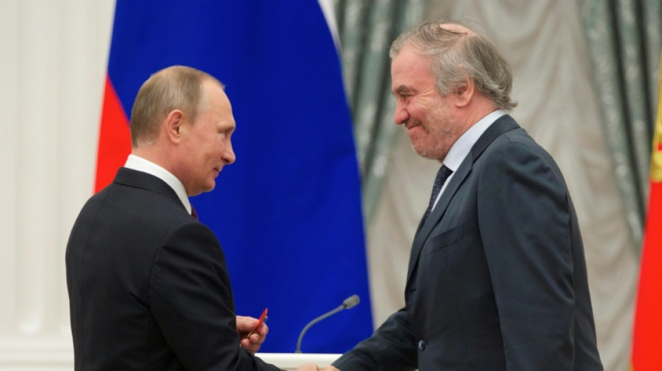 Witwe von Nawalny fordert Absage von Konzert von Putin-Vertrautem in Italien