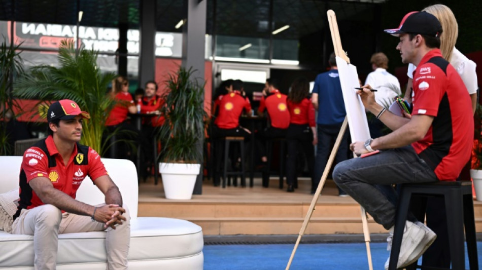 Leclerc admits Ferraris have problems but says they also have hope