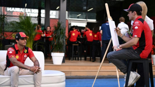 Leclerc admits Ferraris have problems but says they also have hope