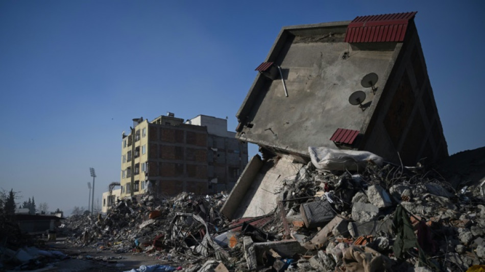 Deutschland stellt G&uuml;ter f&uuml;r 8,4 Millionen Euro nach Erdbeben zur Verf&uuml;gung