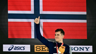 Olympic champ Ingebrigtsen's father acquitted of abusing son