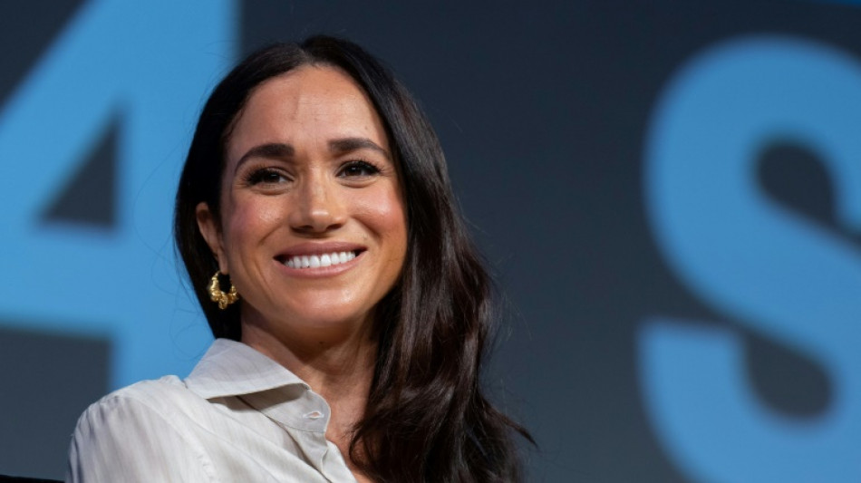 Br&auml;nde in Los Angeles: Meghan Markle verschiebt Start ihrer neuen Netflix-Serie