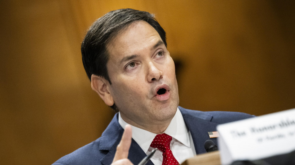 Rubio, 'Hamas non continuer&agrave; a governare Gaza'